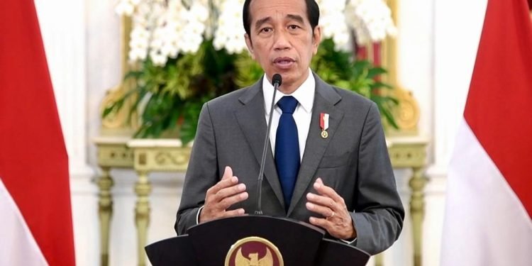 Jokowi Bertolak Ke China Temui Xi Jinping dan Hadiri KTT Belt and Road