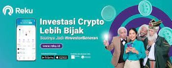 Reku akan memberikan pemahaman dan praktik mengenai konsep, potensi, risiko, serta tren pasar kripto.