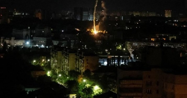 Gudang Pangan Dunia Dibom Putin