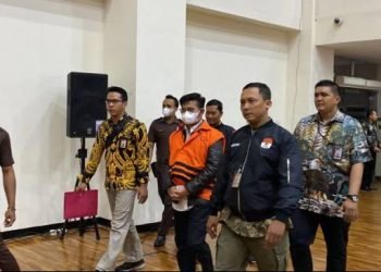 Bodong! Cek Rp 2 Triliun yang Ditemukan KPK di Rumah Dinas SYL