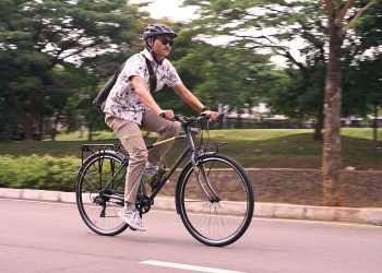 Penjualan Sepeda di Tanah Air Menurun