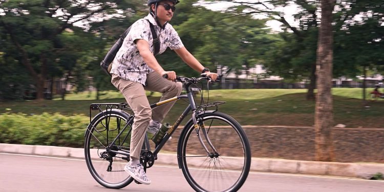 Penjualan Sepeda di Tanah Air Menurun