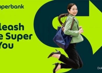 KakaoBank Corp akan mengakuisisi 10% saham Superbank