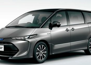 Toyota Estima Akan Kembali Ke Pasar Otomotif Dengan Tehnologi MVP Serba Listrik