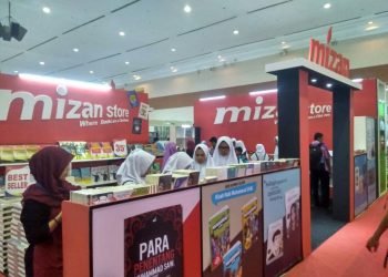 Mizan batal ikut Frankfurt Book Fair 2023