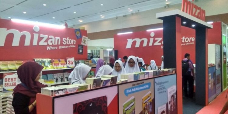 Mizan batal ikut Frankfurt Book Fair 2023