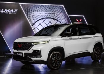 Wuling mencatatkan penjualan retail sebanyak 16.607 unit atau tumbuh 8,6% year on year (YoY)