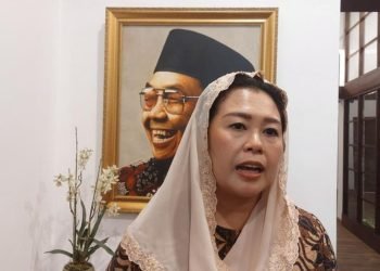 Yenny Wahid Siap Gabung Tim Pemenangan Capres, Asal Bukan Cak Imin