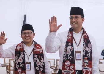 Tak Ada IKN Dalam Visi dan Program Kerja Anies