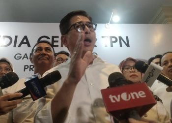 Ketua TPN Ganjar Yakin Menang Satu Putaran