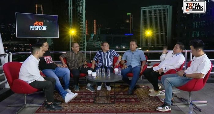 Terungkap WA Erick Thohir Sebelum Gibran Cawapres Prabowo