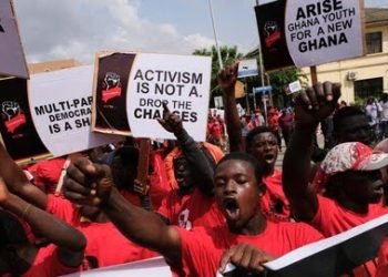 Ghana bangkrut terlilit hutang