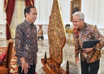 Rayuan Seknas Jokowi Ajak Kaesang Dukung Ganjar Pranowo