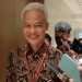Ganjar Pranowo: Mas Gibran Tidak di TPN Kok