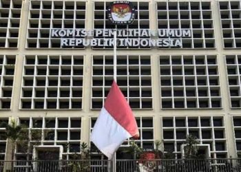 KPU batasi jumlah pengantar pendaftaran Capres cawapres