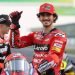 Francesco Bagnaia Juara MotoGP Mandalika