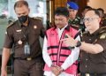 Johnny G Plate Dituntut 15 Tahun Penjara