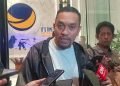 Nasdem Bantah terima dana dari SYL