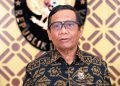Mahfud soal senjata Mentan