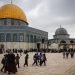 Masjid al-Aqsa Ditutup
