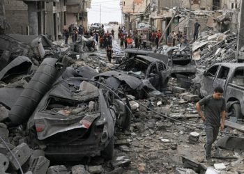 Negara-Negara Arab Dukung Perjuangan Palestina