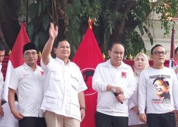 Projo Dukung Prabowo, Ini Respons PDIP