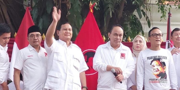 Projo Dukung Prabowo, Ini Respons PDIP