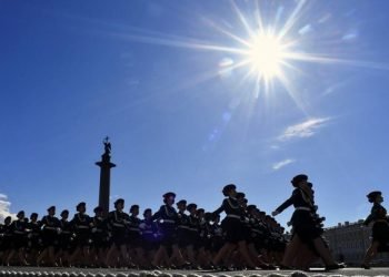 Rusia Ancam Bom Inggris dan Jerman