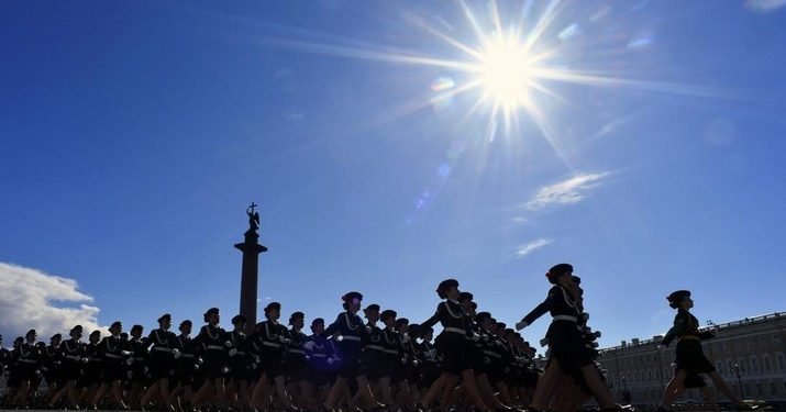 Rusia Ancam Bom Inggris dan Jerman