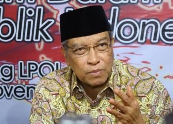 Said Aqil: Insya Allah Anies Baswedan Presiden Indonesia 2024