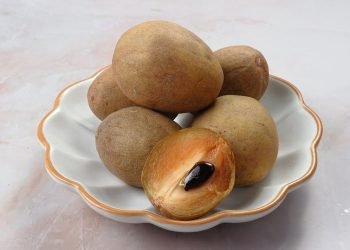 5 Kandungan Nutrisi dalam Buah Sawo, Kaya Antioksidan