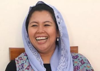 Yenny Wahid Resmi Dukung Ganjar-Mahfud