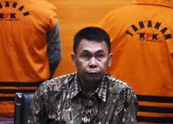 Gantikan Firli Bahuri, Nawawi Pomolango Jadi Ketua KPK Sementara