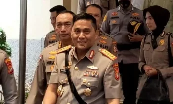 Firli Bahuri ‘Melawan’, Ini Respon Kapolda Metro Jaya