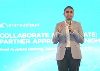 CEO Eranyacloud Shaane Harjani