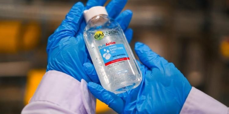 L'Oreal Paris menjadi salah satu dari 19 merek makeup yang mendukung Israel pada 2023