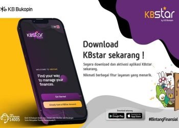 PT Bank KB Bukopin Tbk akan mengalihkan seluruh layanan digital banking dan SMS banking ke aplikasi digital banking KBstar per 30 November 2023