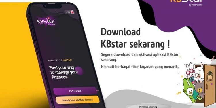 PT Bank KB Bukopin Tbk akan mengalihkan seluruh layanan digital banking dan SMS banking ke aplikasi digital banking KBstar per 30 November 2023