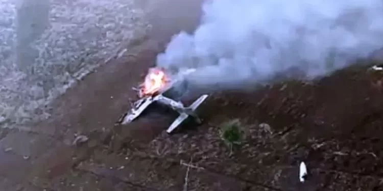 Kronologi 2 Pesawat Super Tucano Jatuh di Pasuruan