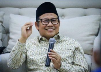 Cak Imin Klaim 90 Persen Muhammadiyah AMIN