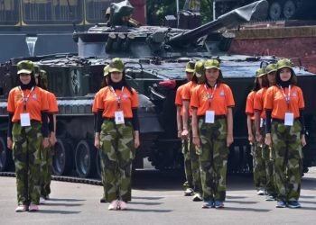 Pemilihan Putera Puteri Maritim Indonesia, 63 Finalis Siap Tempuh Pendidikan dan Pelatihan