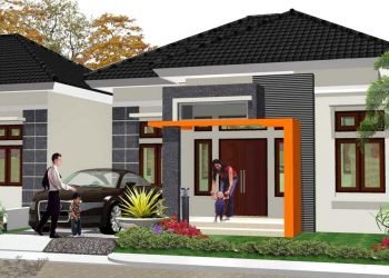 rumah di bawah Rp 2 miliar menjadi penyumbang terbesar kenaikan tertinggi harga rumah secara nasional sejak pandemi