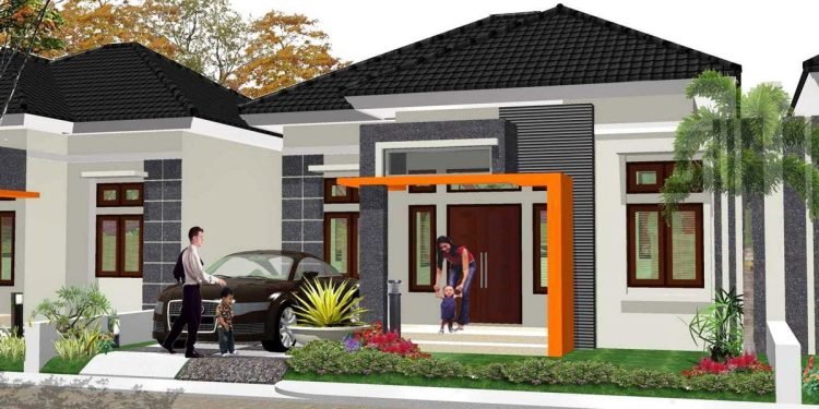 rumah di bawah Rp 2 miliar menjadi penyumbang terbesar kenaikan tertinggi harga rumah secara nasional sejak pandemi