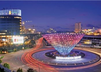 SMRA mencetak kenaikan laba 110,8% menjadi Rp 653,02 miliar per September 2023 dari kuartal III 2022 sebesar Rp 309,6 miliar