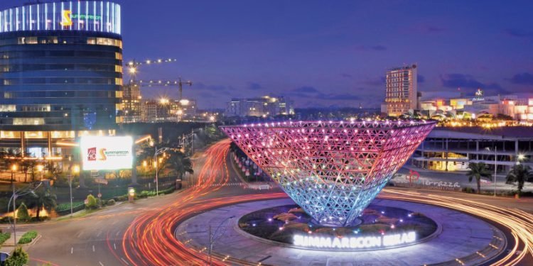 SMRA mencetak kenaikan laba 110,8% menjadi Rp 653,02 miliar per September 2023 dari kuartal III 2022 sebesar Rp 309,6 miliar