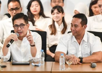 Ketua TPN Bantah Ada Pakta Integritas