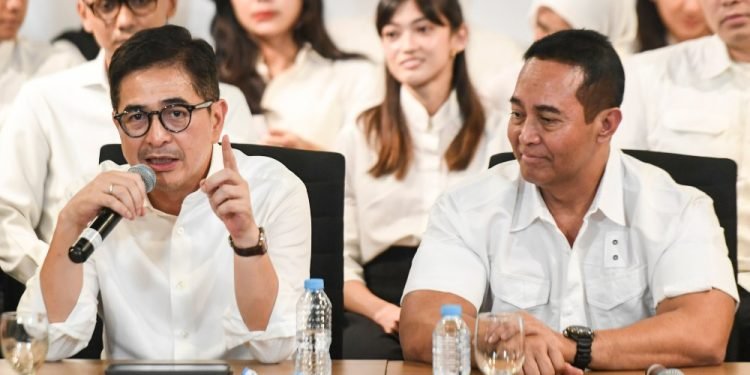 Ketua TPN Bantah Ada Pakta Integritas