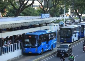 Ada Konser Coldplay, Transjakarta Perpanjang Jam Operasi
