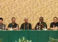 Hari Kedua Kampanye, Ganjar Hadiri Rapat Tertutup Tim Pemenangan