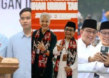 Survey Terbaru: Prabowo Melejit 43,1%, Anies Masih Buncit 22,3%